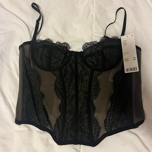 Out From Under Modern Love Corset